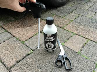 Kürzen des Schlauchs I