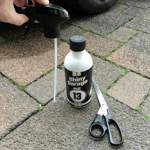 Kürzen des Schlauchs I