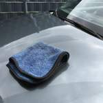 Abtrocknung mit dem WoG New Marlin Mini