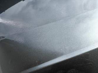 nun perlt nichts mehr