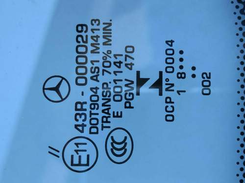 W205 OHNE Akustikglas