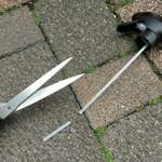 Kürzen des Schlauchs II