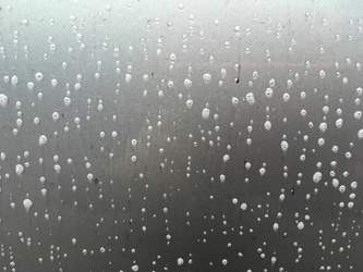 1 Minute nach dem Aufsprühen