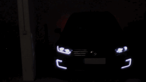 Abblendlicht + Blinker