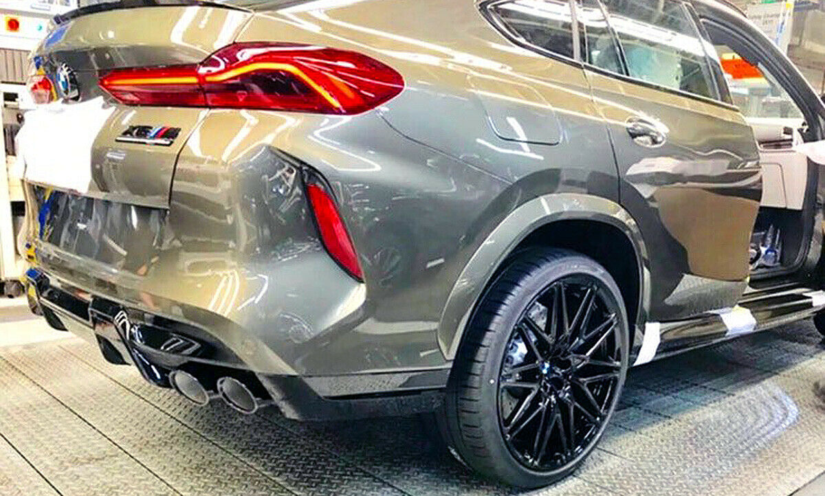 Warum fahrt Ihr alle einen BMW X 6?