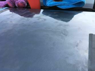 hier wurden zwischendurch auch mal Finger verw.