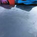 Hier wurden zwischendurch auch mal Finger verw.