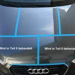 Abkleben mit 3M Scotch Tape