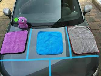 Liquid Elements / Dodo Juice / Rapidi