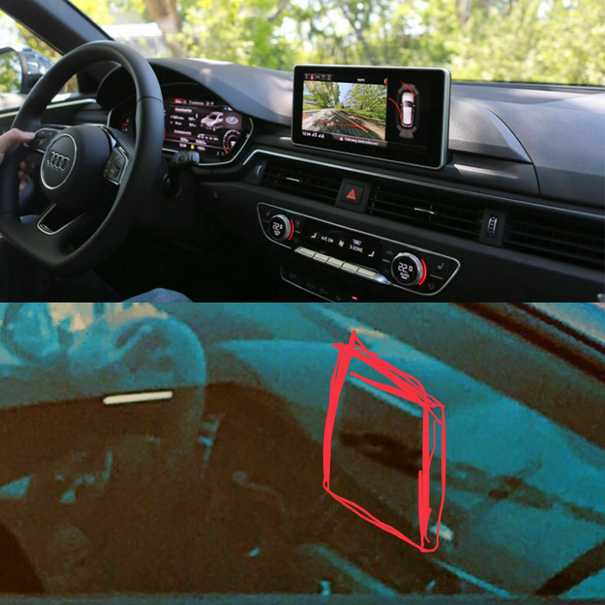 Radikales Facelift des B9 ab 2019?