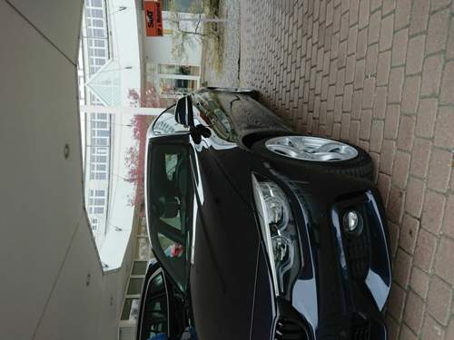 Direkt nach Abholung