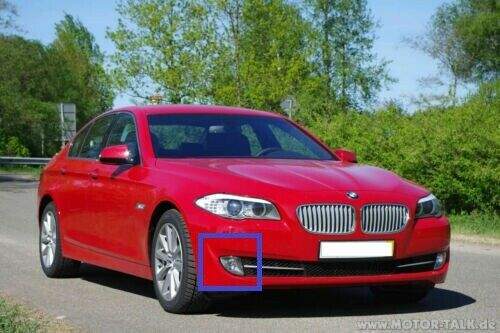 F10 550i xDrive (Bj. 2011)