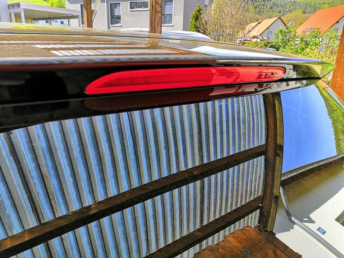 Golf 7 Facelift Zusatzbremsleuchte kurz/lang