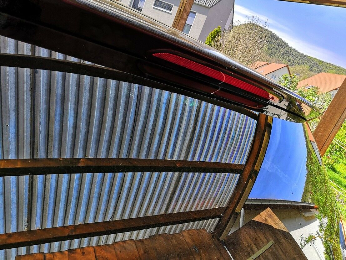 Golf 7 Facelift Zusatzbremsleuchte kurz/lang