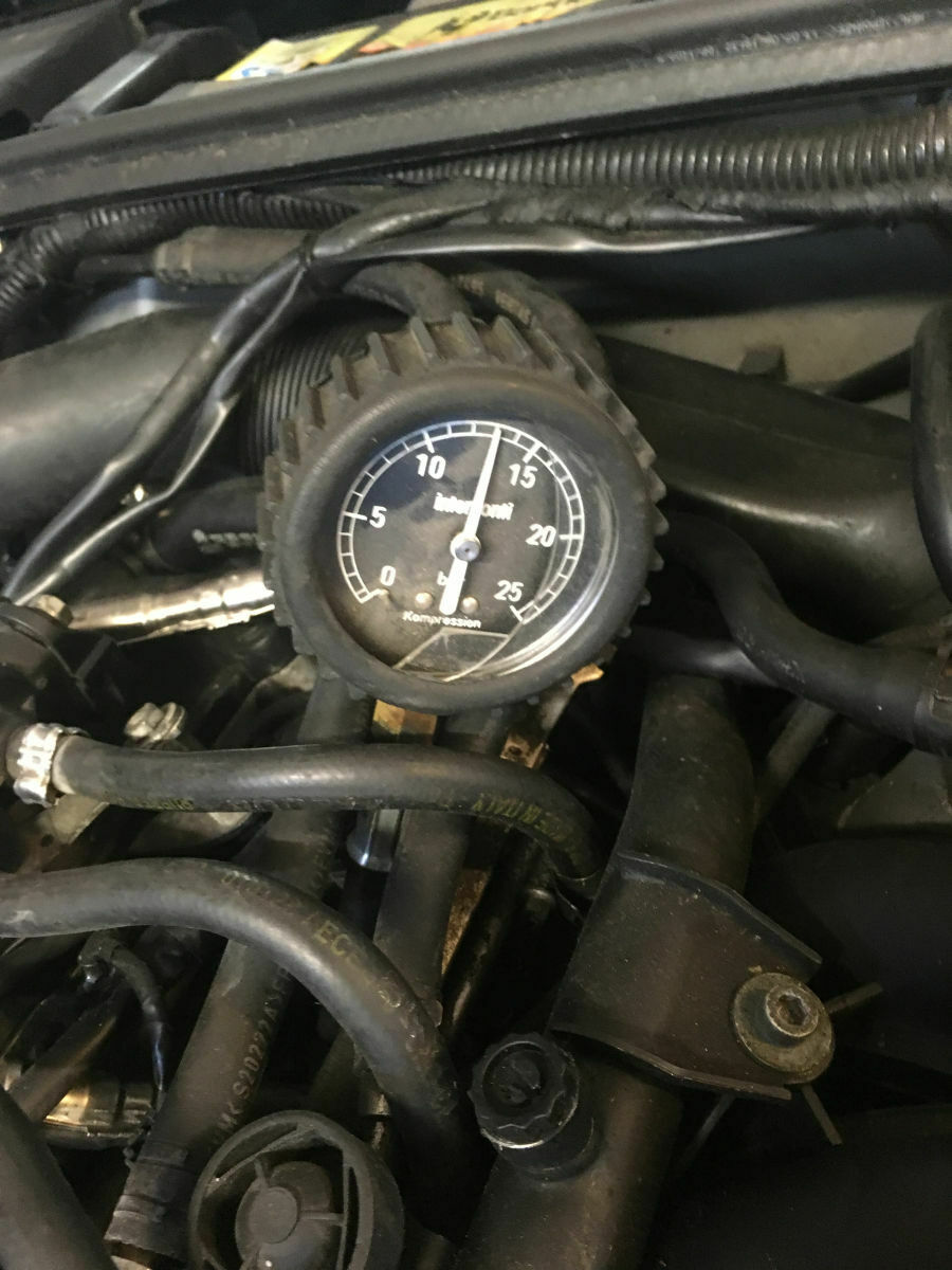 Audi B7 8E Ventilschaftdichtungen nach Reparatur Ölverbrauch erhöht statt gesunken