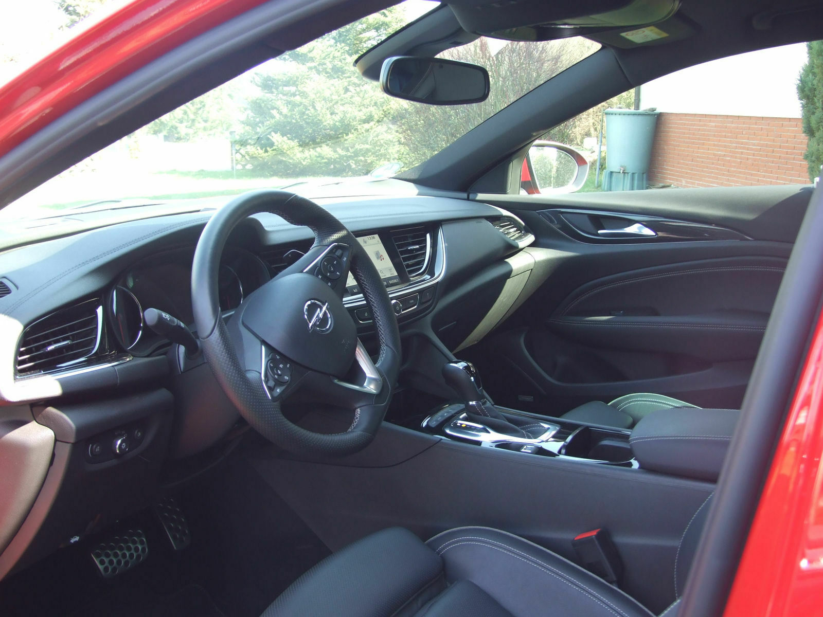 Zeigt her euren Insignia B