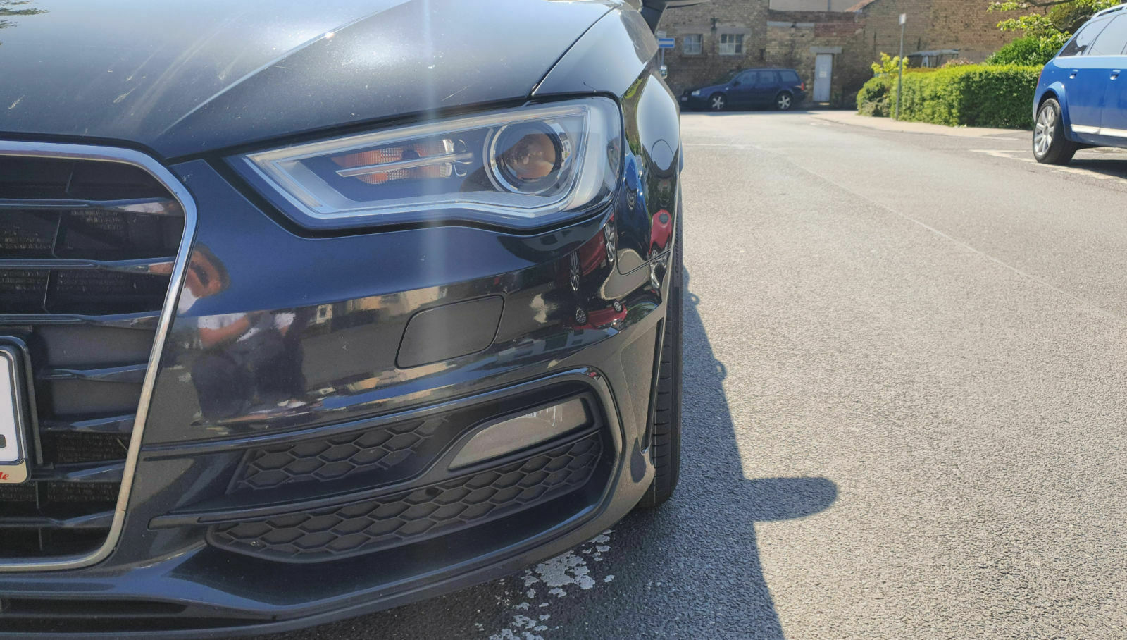 Zeigt her eure Felgen auf dem Audi A3 8V