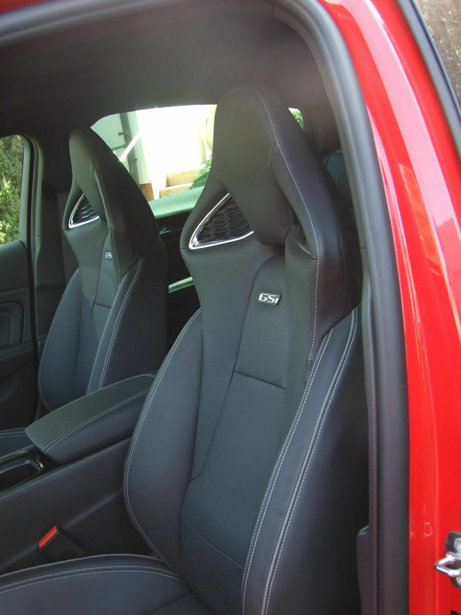 Zeigt her euren Insignia B