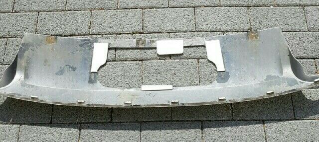 Abdeckung AHK selber bauen