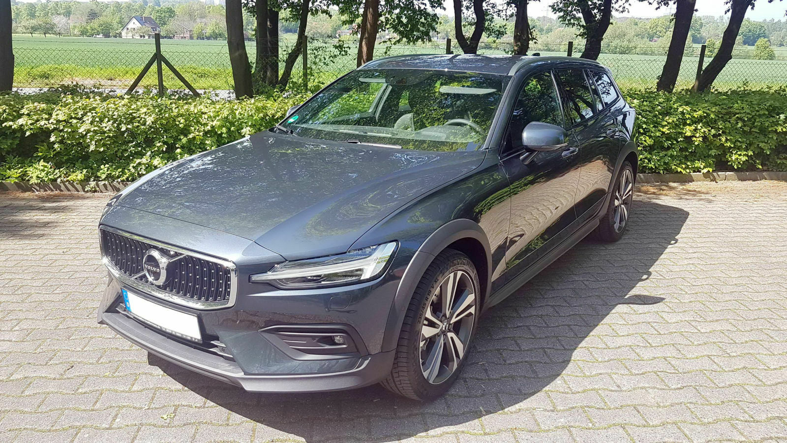 Ultimativer V60 2 Vorstellungsthread