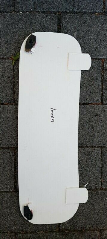 Abdeckung AHK selber bauen