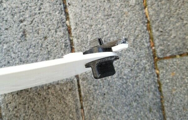 Abdeckung AHK selber bauen