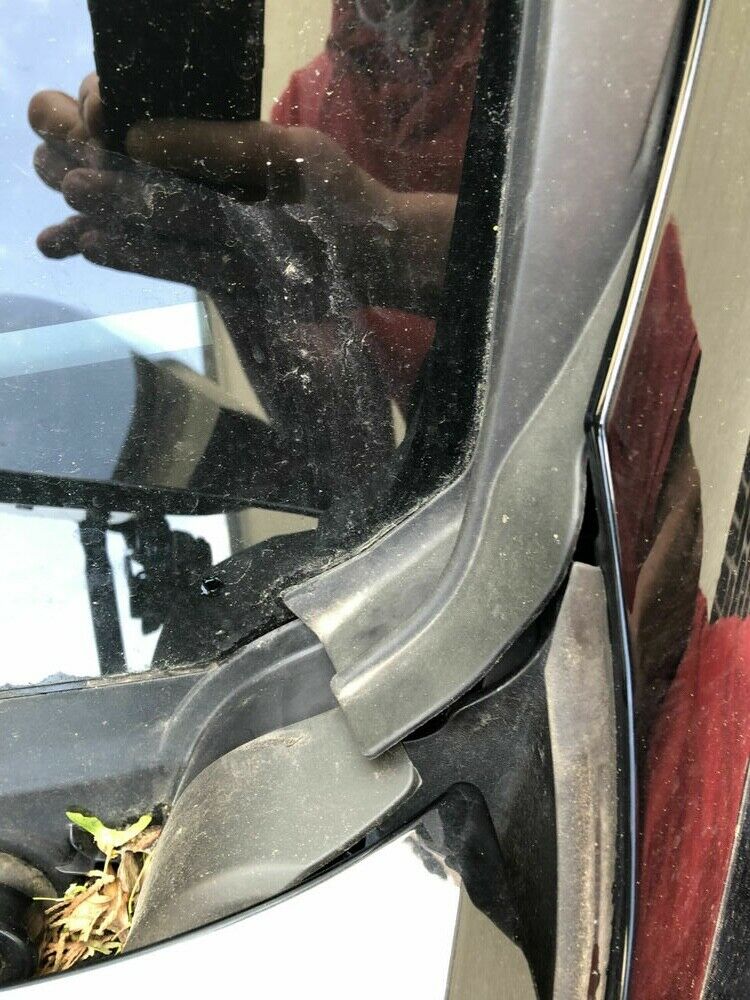 Laute Windgeräusche beheben