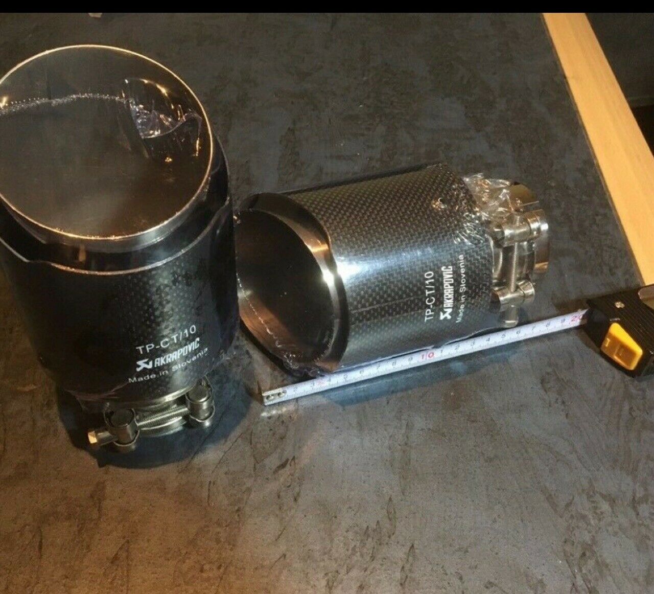 Auspuffblenden 435i tauschen gegen nicht BMW Blenden