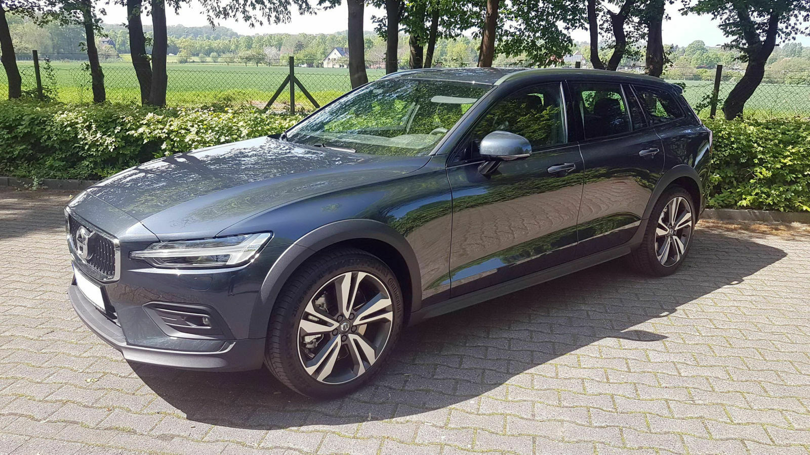 Ultimativer V60 2 Vorstellungsthread