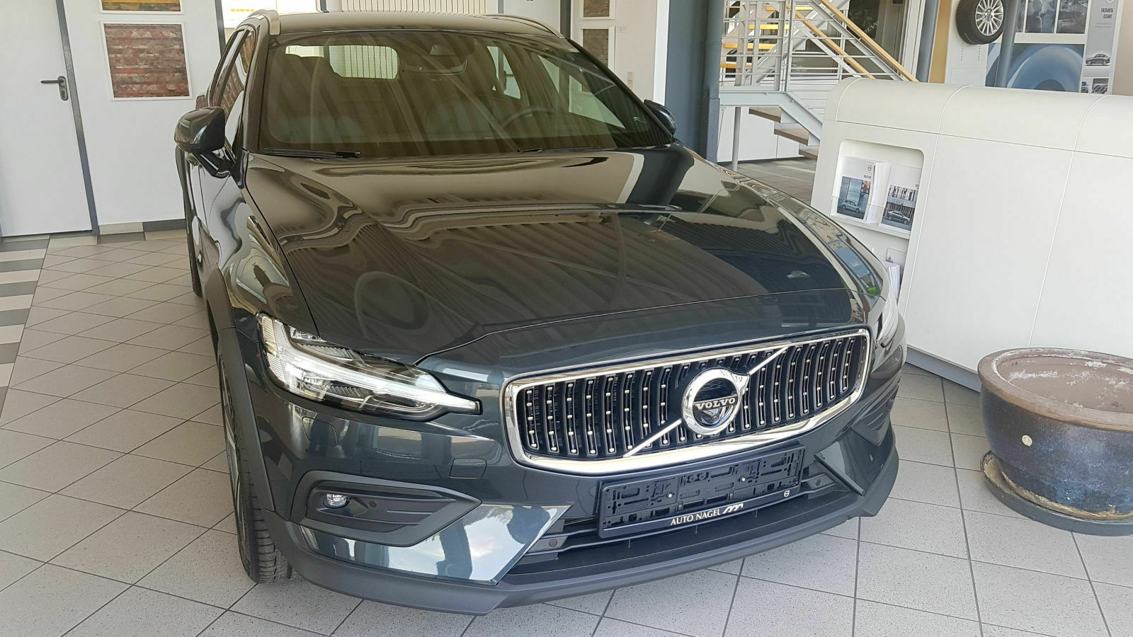 Ultimativer V60 2 Vorstellungsthread