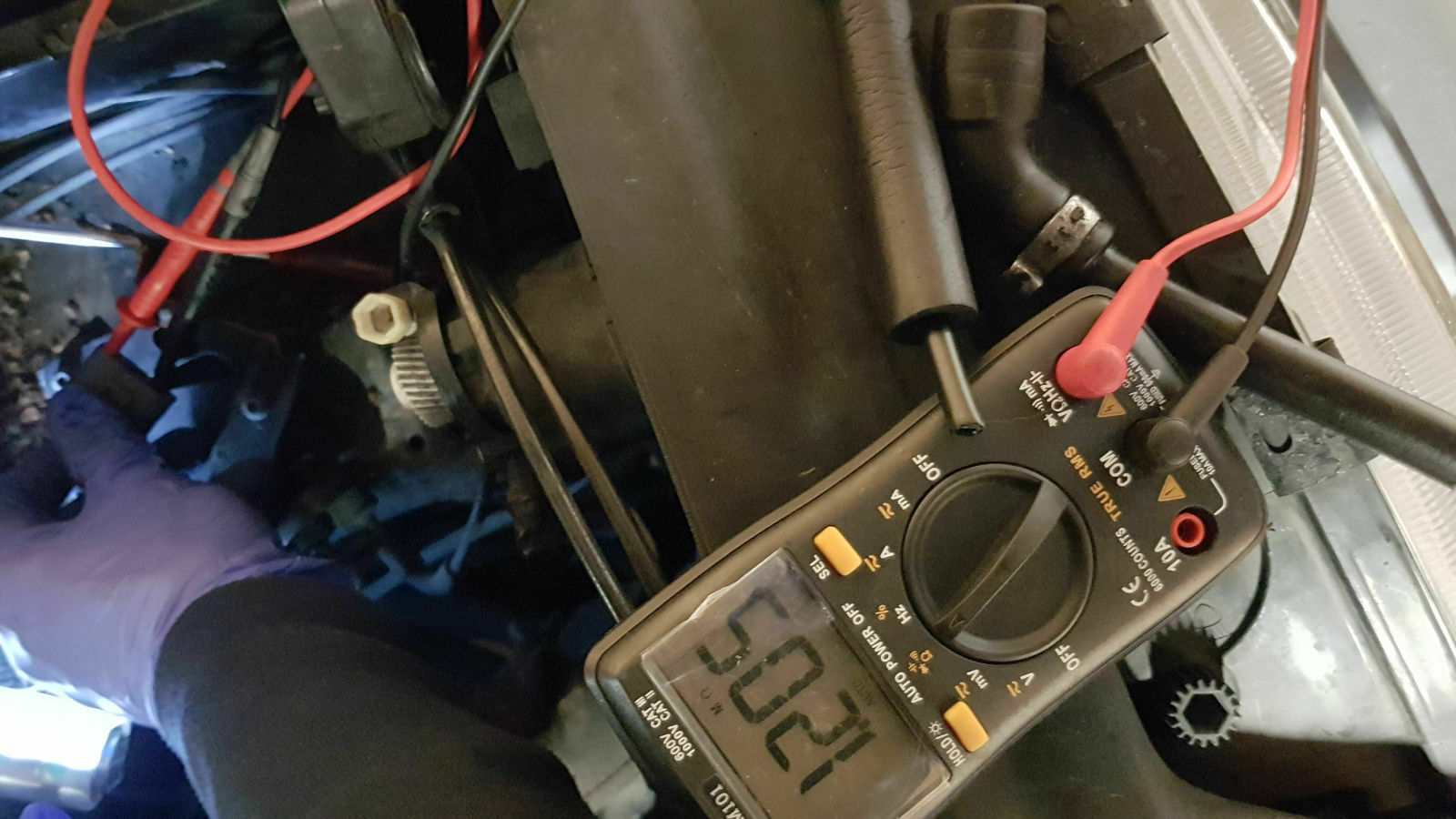 Tempomat ohne Funktion