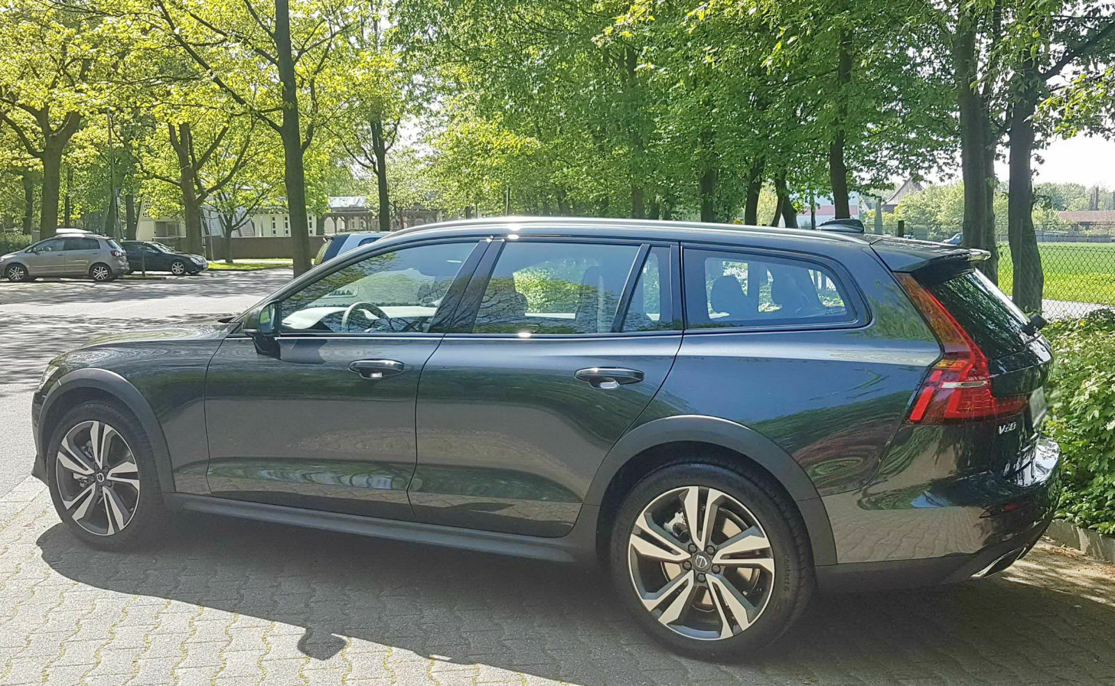 Ultimativer V60 2 Vorstellungsthread