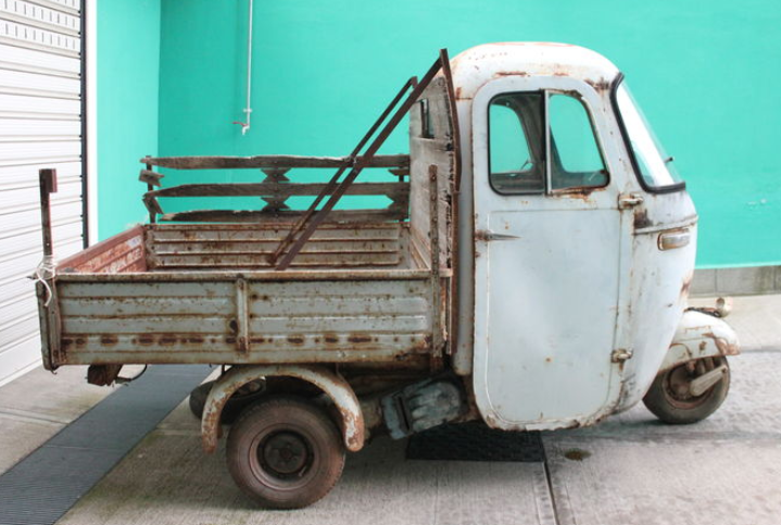 Was mich im Straßenverkehr aufregt!