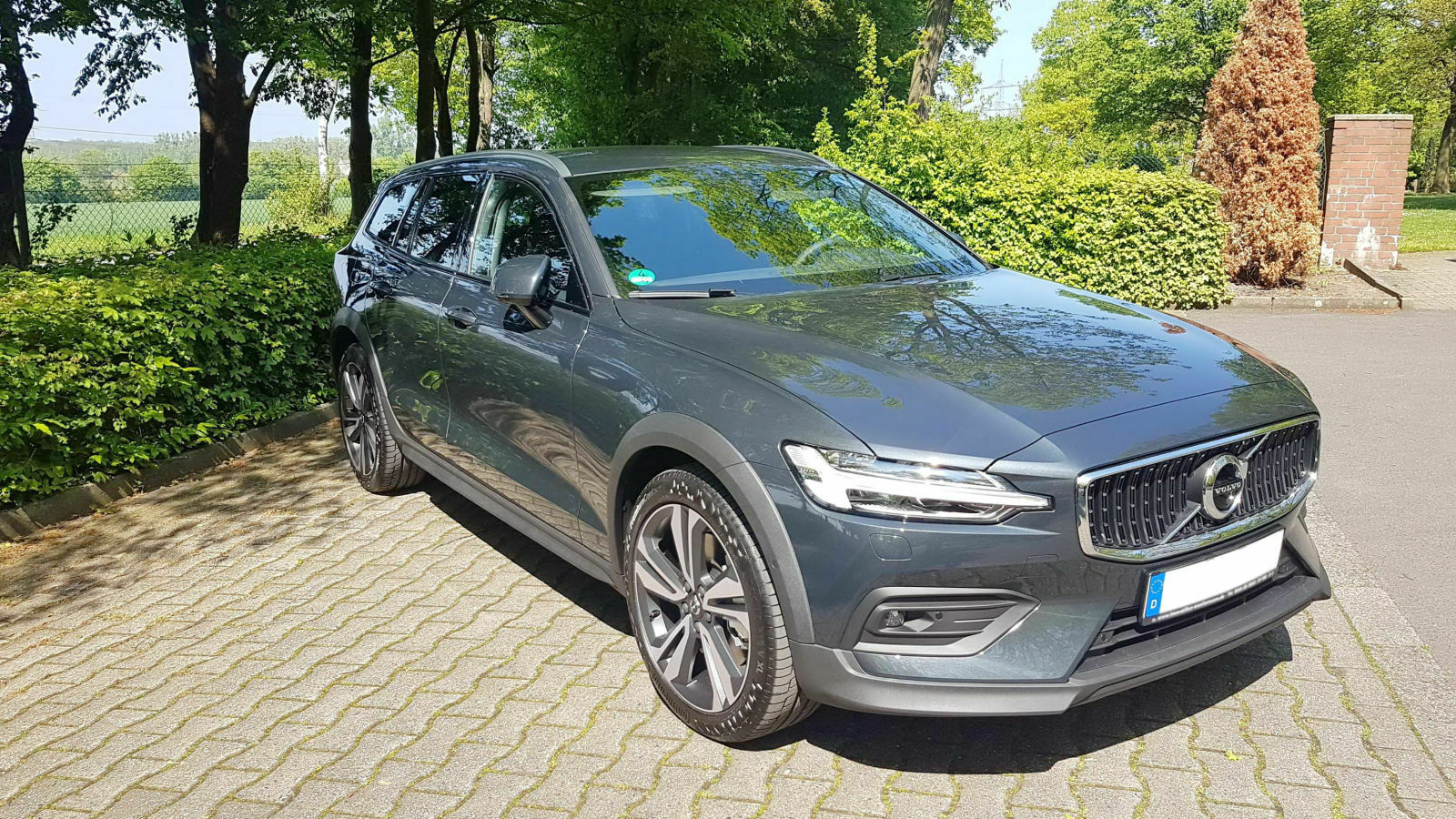 Ultimativer V60 2 Vorstellungsthread