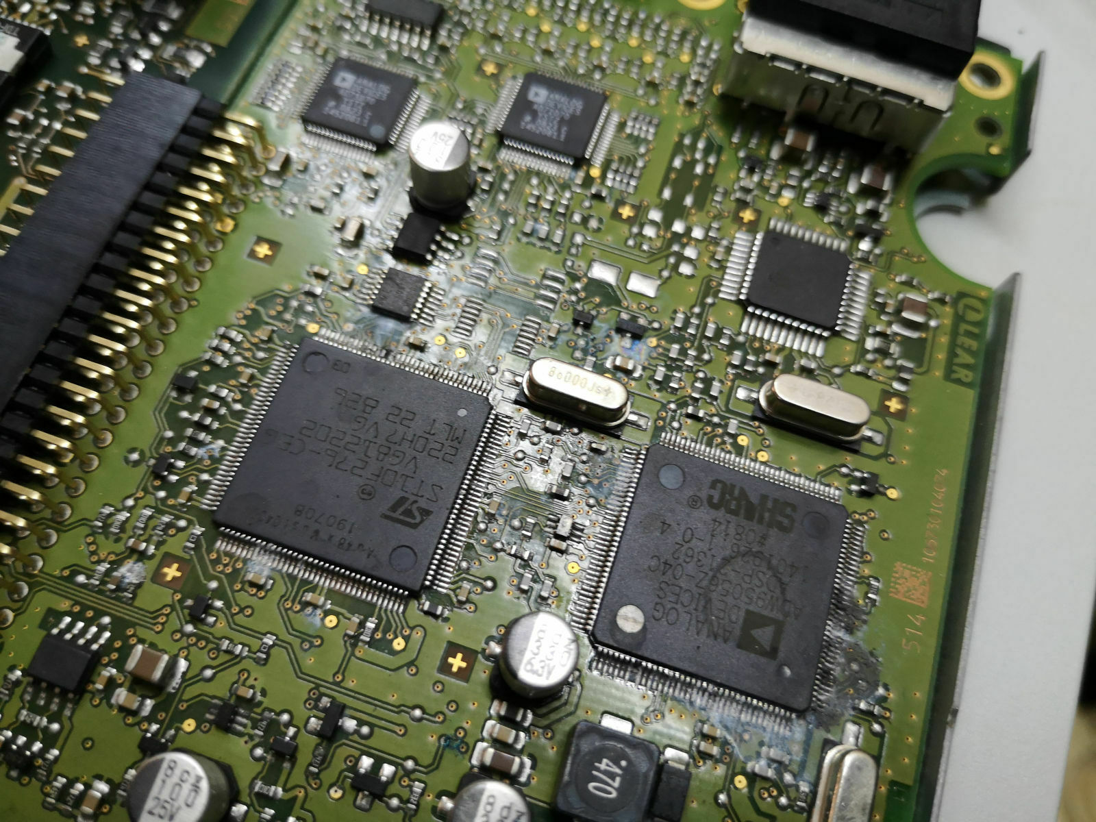 Bang & Olufsen Wasserschaden