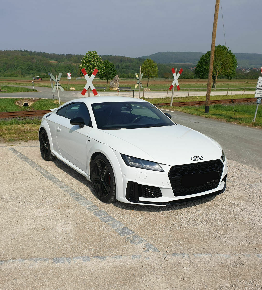 Sammelthread Audi TT/TTS/TTRS Bilder
