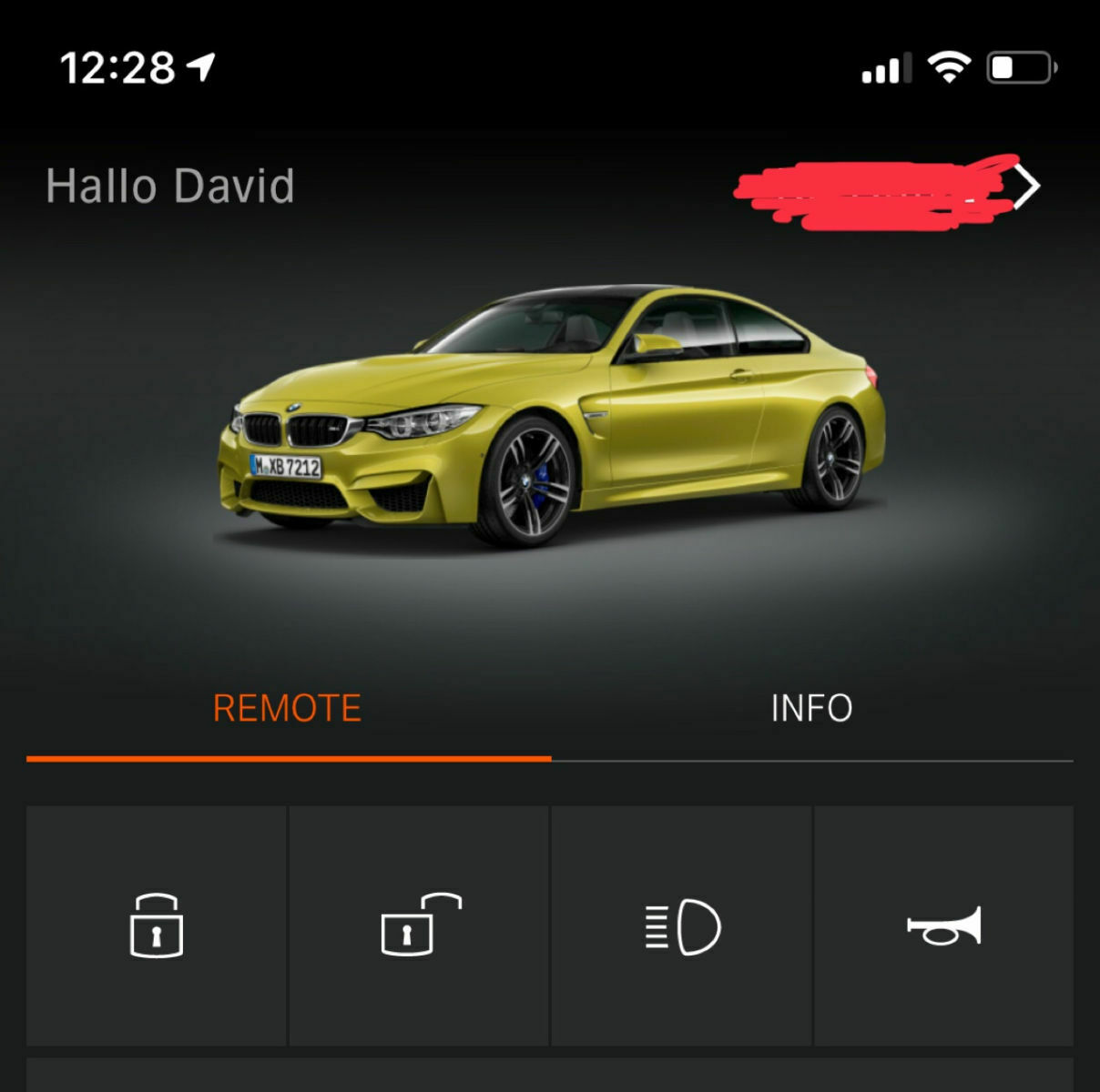 ConnectedDrive Probleme
