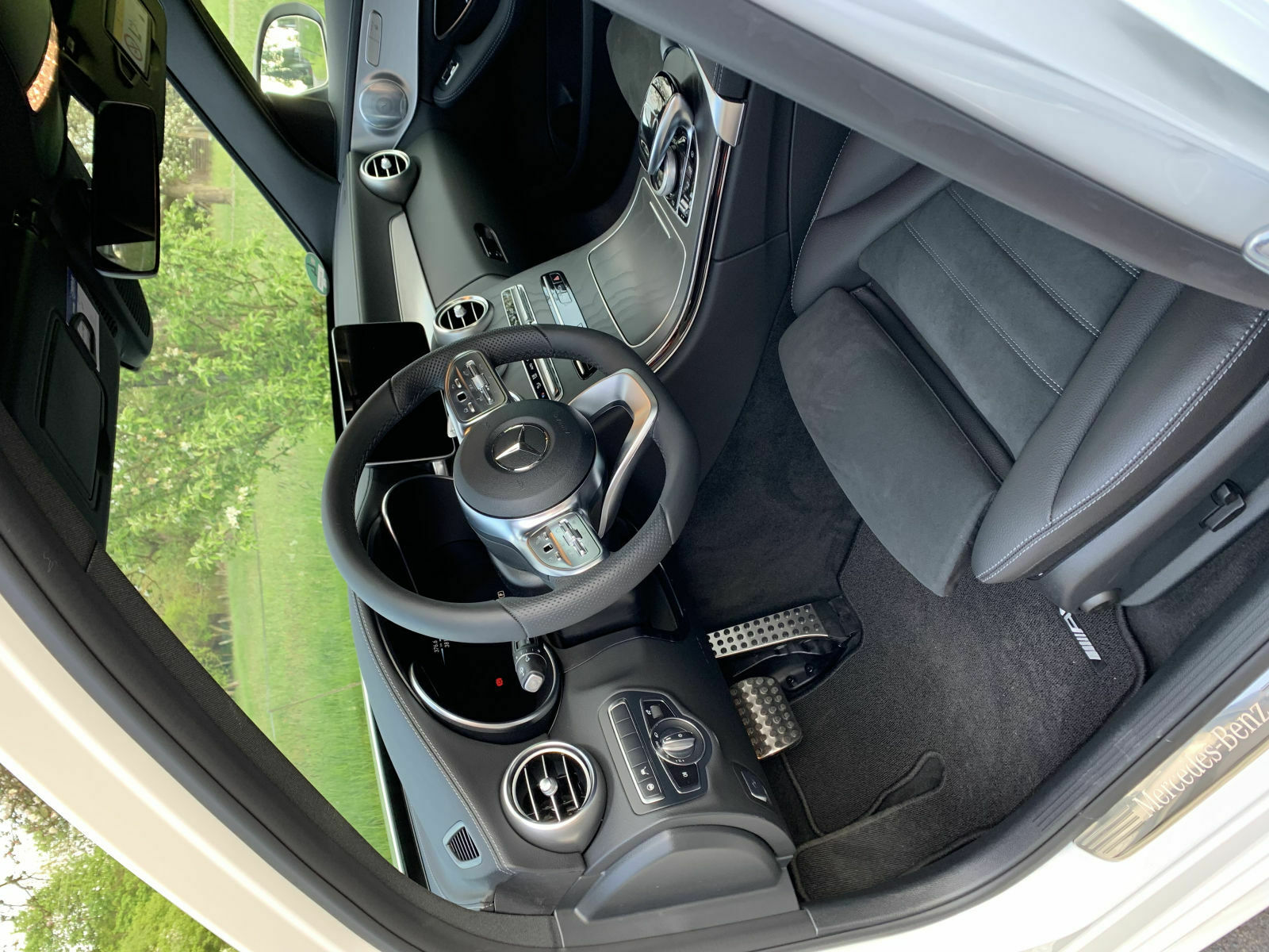 Wartezimmer BR205 Mopf