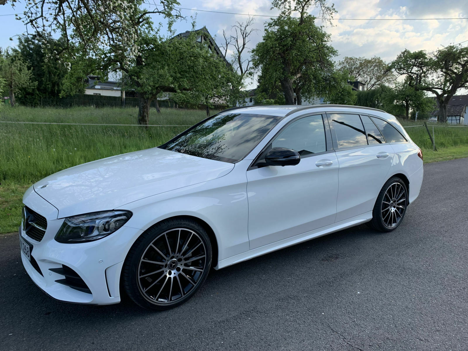 Wartezimmer BR205 Mopf