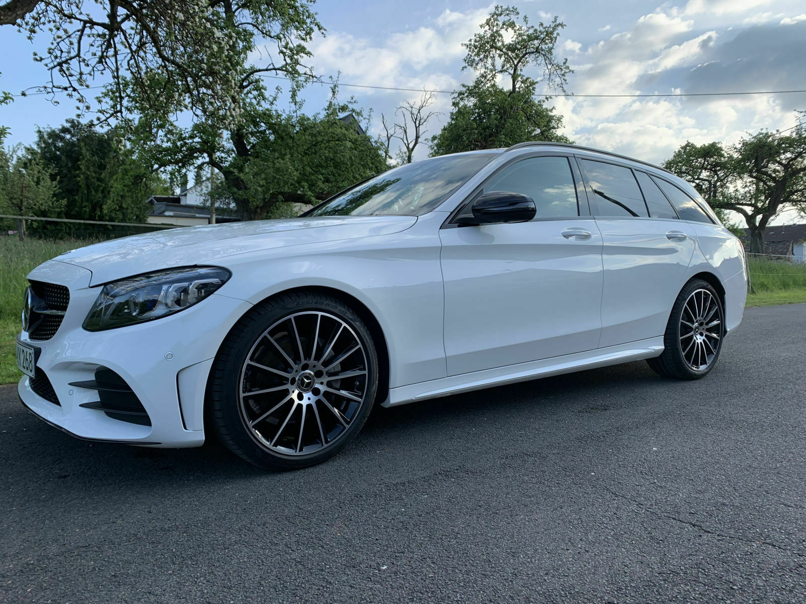 Wartezimmer BR205 Mopf