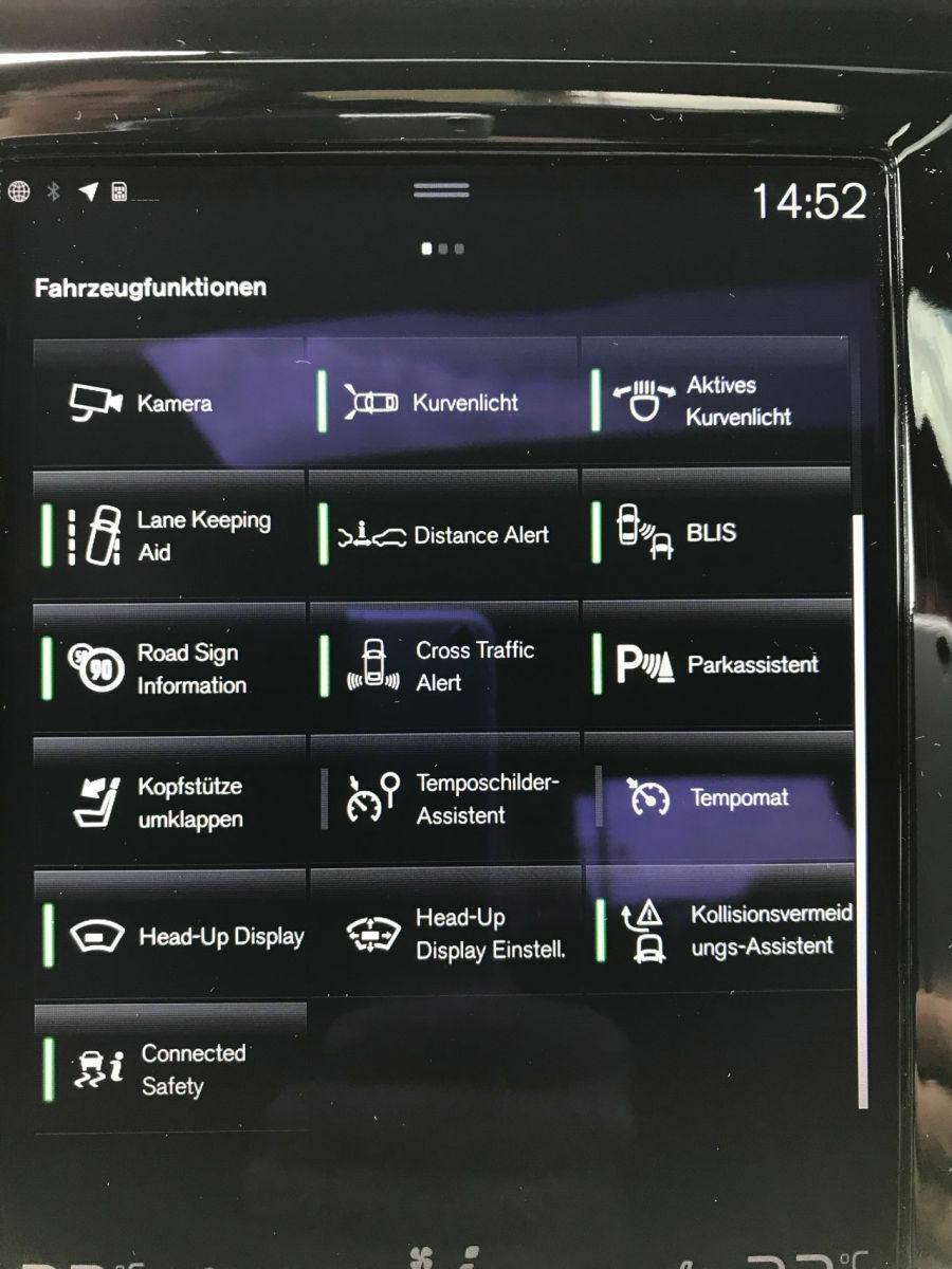 Zwei neue cloud-basierte Sicherheitssysteme ab sofort serienmäßig für alle Volvo Modelle