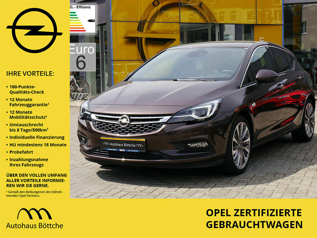 Bilder von euren Astras mit Alufelgen