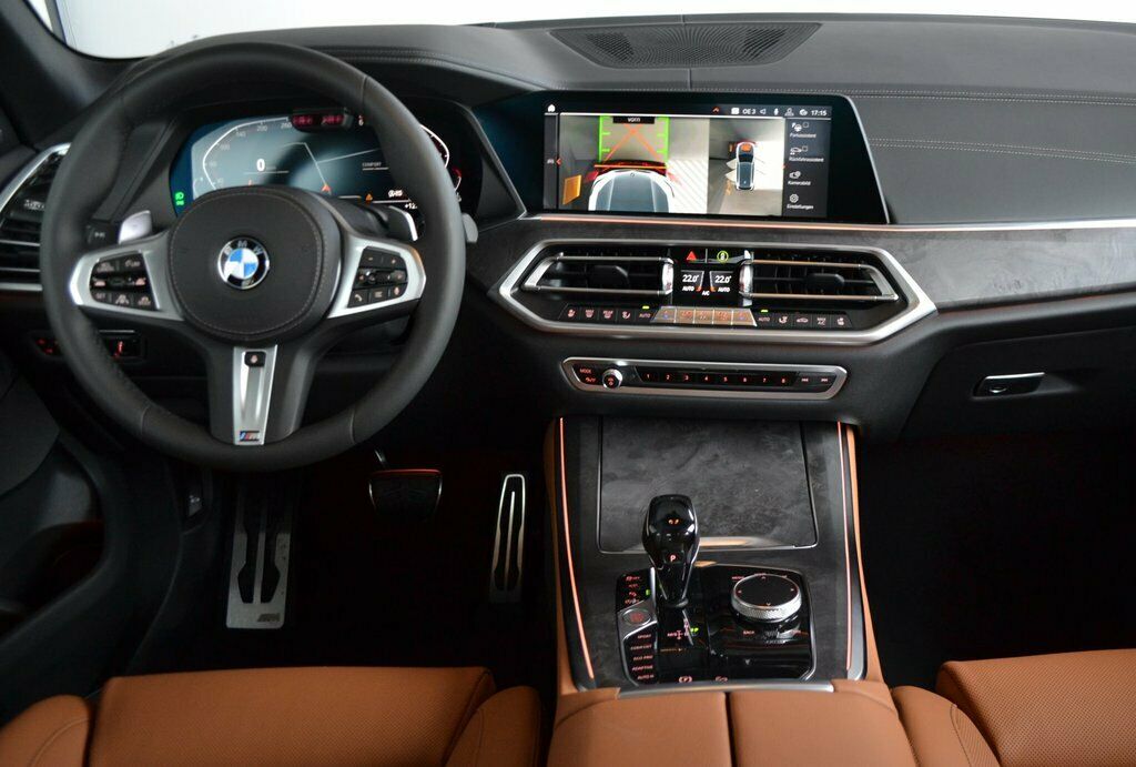 Vergleich bzw. BilderInterieurleisten X5/X7