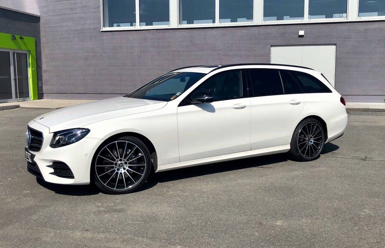 S213 Tieferlegungsfedern von H&R