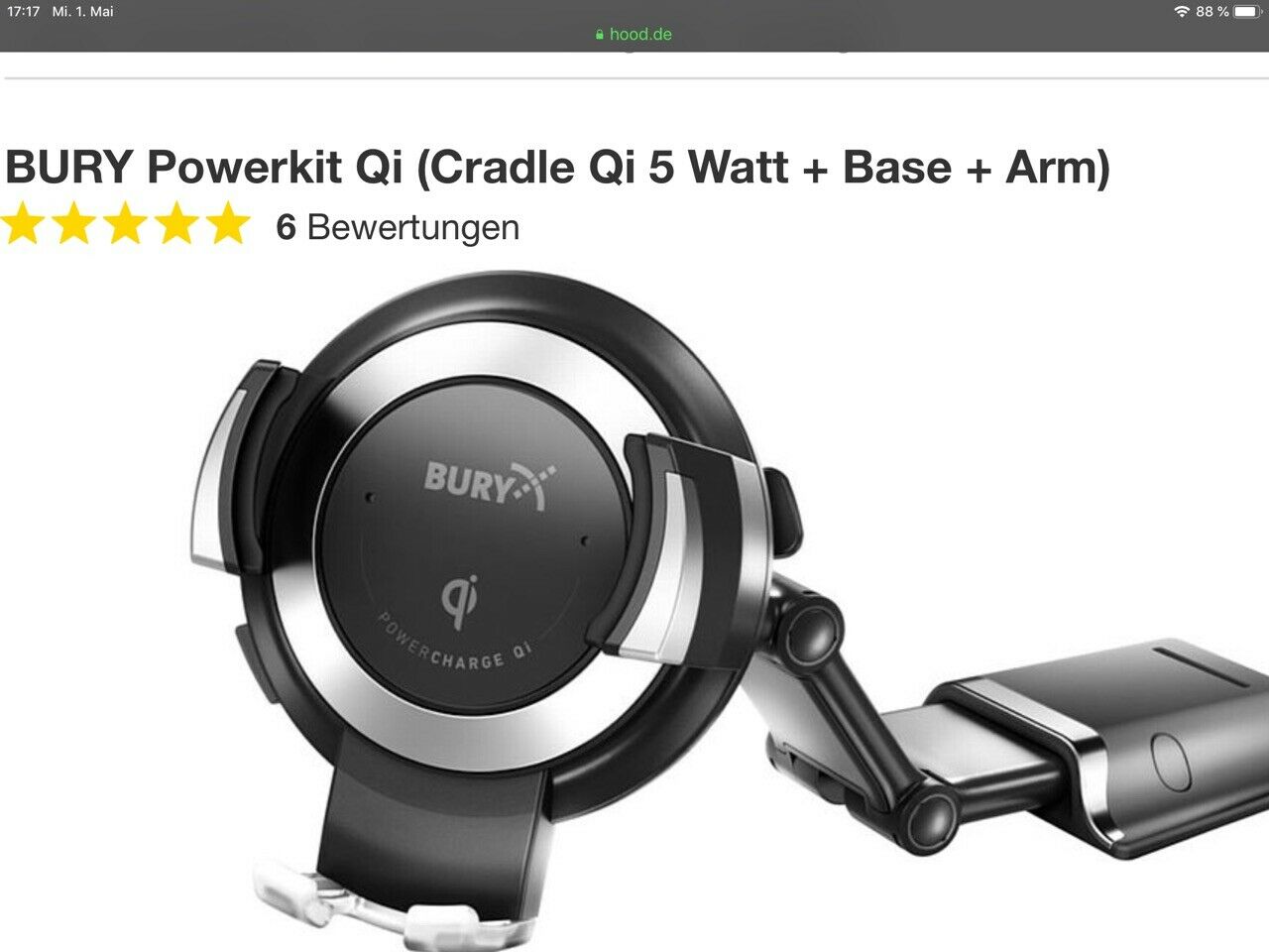 Sitzauflagen - Handy Halterung - Reifen und Felgen