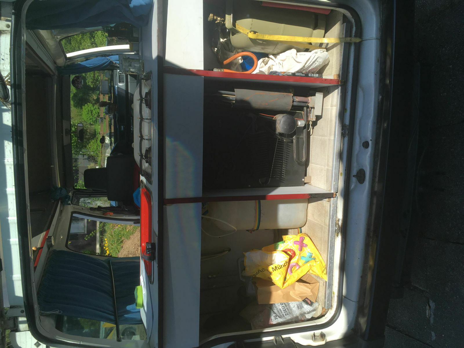 Elektrolux Absorber Kühlschrank kühlt schlecht auf Gas