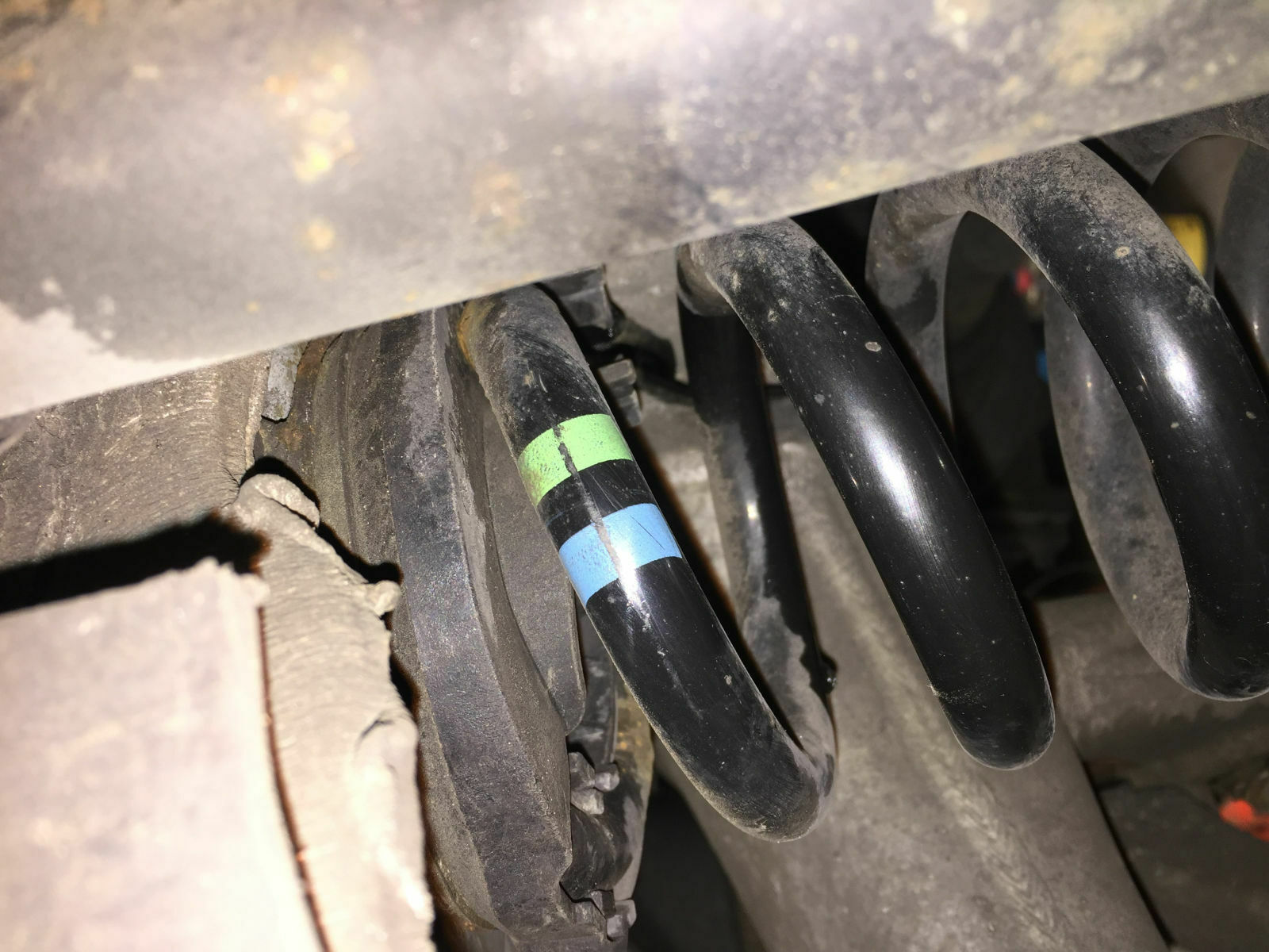 Bitte um Maße und Angaben Vorderachse W211 Avantgarde