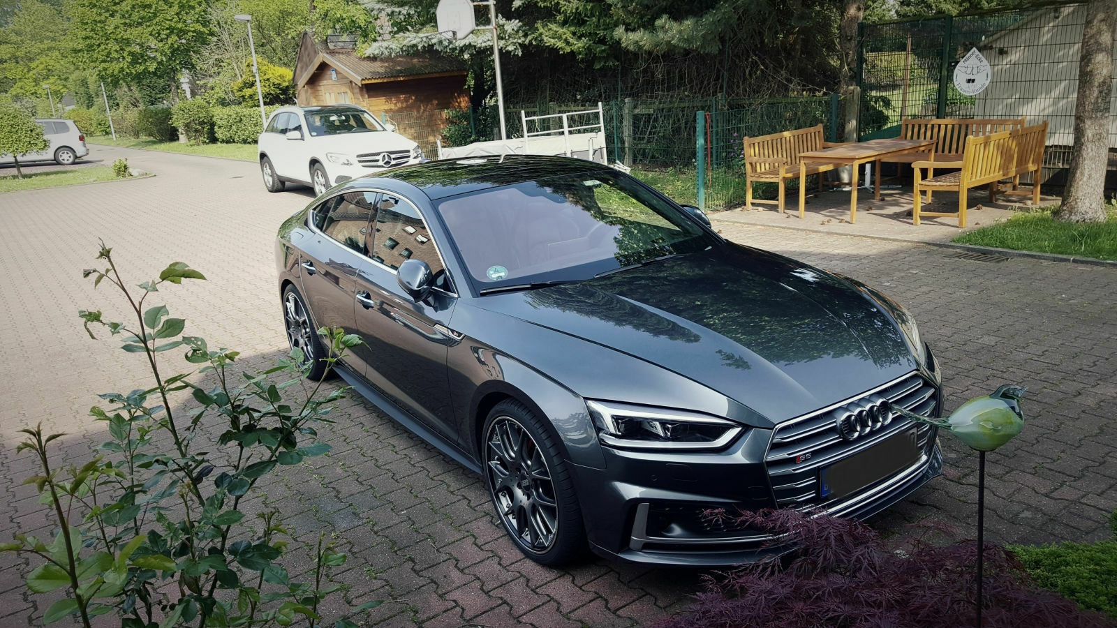 Die schönsten selbstgemachten A5 (B9) Fotos