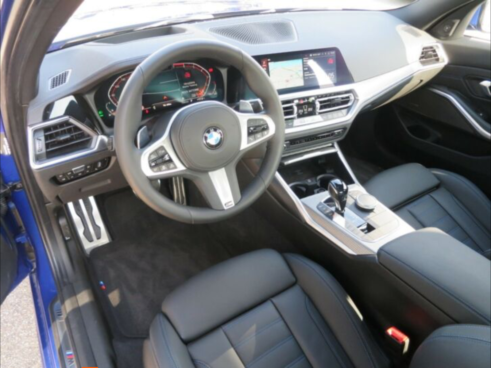 3er G20: Ausstattung und Konfiguration