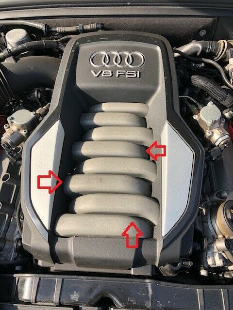 Motorschaden Audi S5